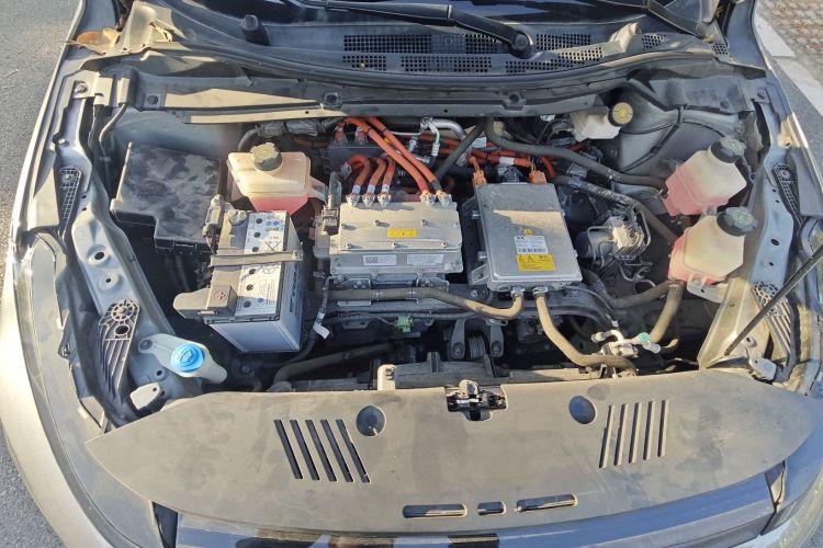 小鹏G3 2021款 G3i 460N局部细节24