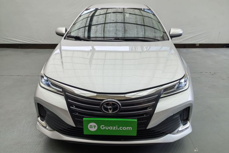 丰田 亚洲狮 2021款 2.0L 进取版车身外观6003