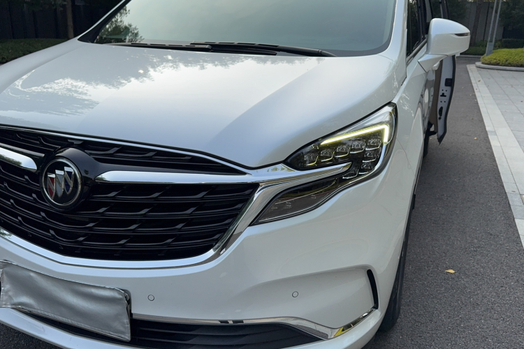 别克GL8 2021款 ES陆尊 653T 尊享型局部细节36