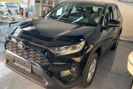 丰田 RAV4荣放 2024款 2.0L CVT两驱都市版