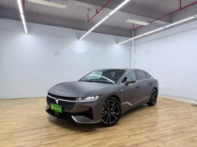 岚图汽车 岚图追光 2024款 PHEV 四驱超长续航旗舰版