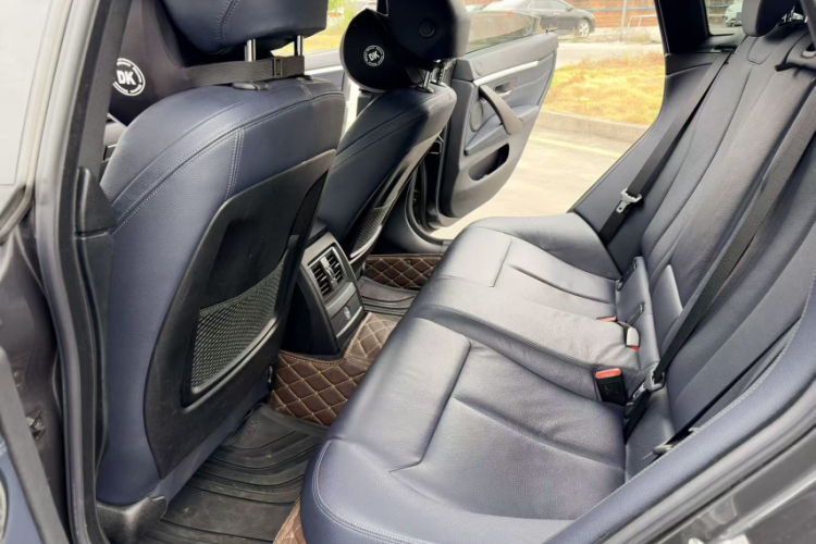 宝马4系 2020款 430i Gran Coupe M运动曜夜版车身外观6008