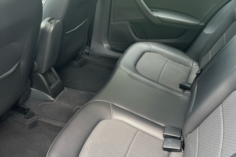 大众 桑塔纳 2015款 浩纳 1.6L 自动舒适型中控内饰7003