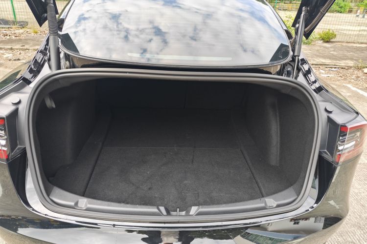 特斯拉 Model 3 2021款 标准续航后驱升级版车身外观6010