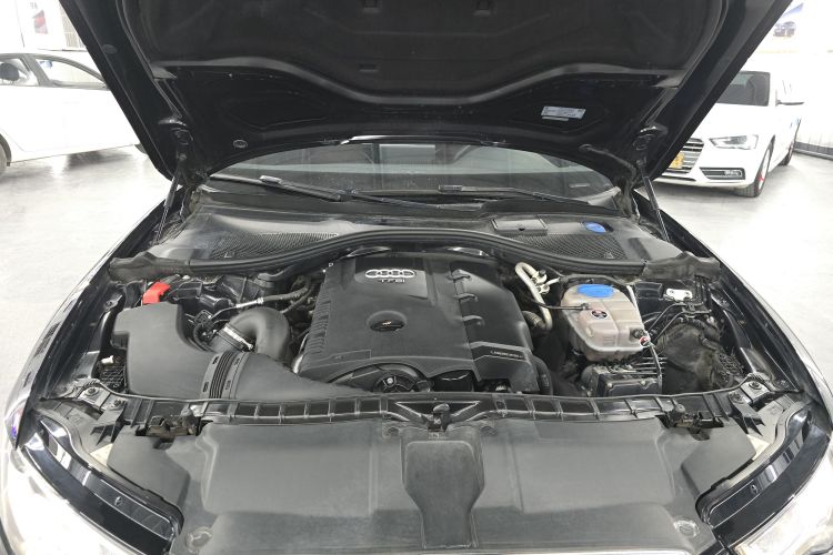 奥迪A6L 2014款 TFSI 标准型局部细节24