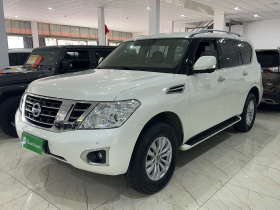 日产 途乐（平行进口） 途乐4.0L自动（平行进口） 