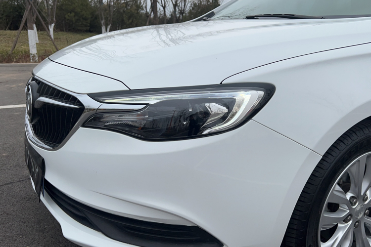 别克 英朗 2021款 改款 典范 1.5L 自动精英型局部细节36