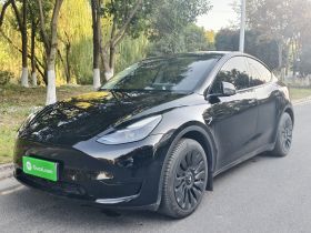 特斯拉 Model Y 2022款 改款 后轮驱动版