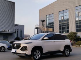 宝骏530 2020款 1.5T 手动豪华型 6座