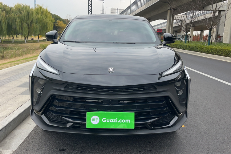 东风风行 风行T5 EVO 2024款 1.5TD DCT星空版车身外观6001