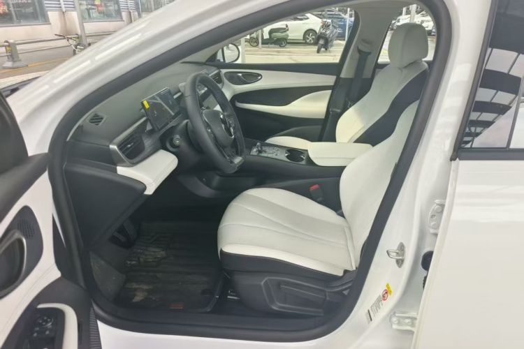 比亚迪 海豹05 DM-i 2025款 DM-i 智驾版 55KM豪华型中控内饰7002