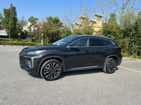 星途凌云 2023款 400T 四驱星尊版