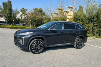 星途凌云 2023款 400T 四驱星尊版