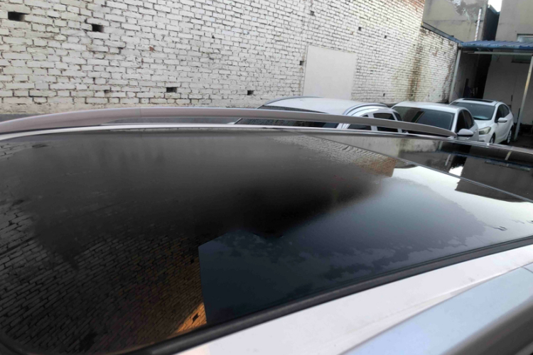 广汽传祺 传祺GS4 2022款 270T 自动智行科技版局部细节57