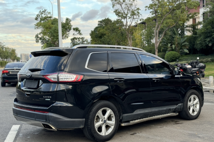 福特 锐界 2015款 2.0T GTDi 两驱精锐型车身外观6007