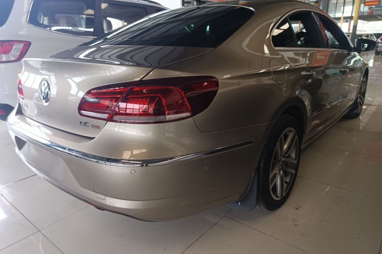 一汽-大众CC 2015款 1.8TSI 豪华型车身外观6003