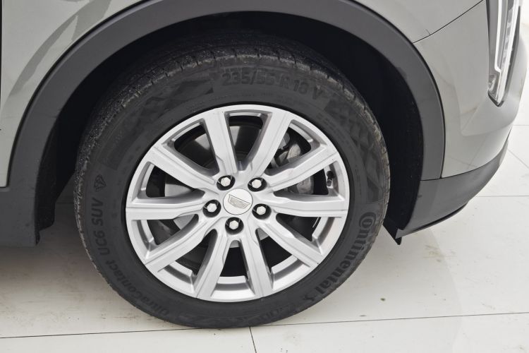 凯迪拉克XT4 2018款 28T 两驱领先型车身外观6008