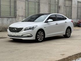 现代 名图 2016款 1.6T 自动智能型GLS