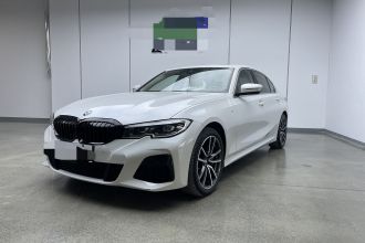 宝马3系 2022款 改款 325Li M运动套装