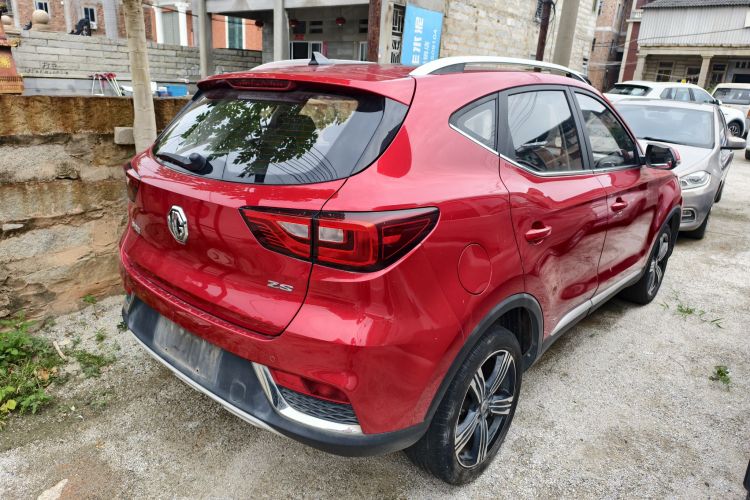 名爵ZS 2018款 1.5L 自动豪华版 国V车身外观6003