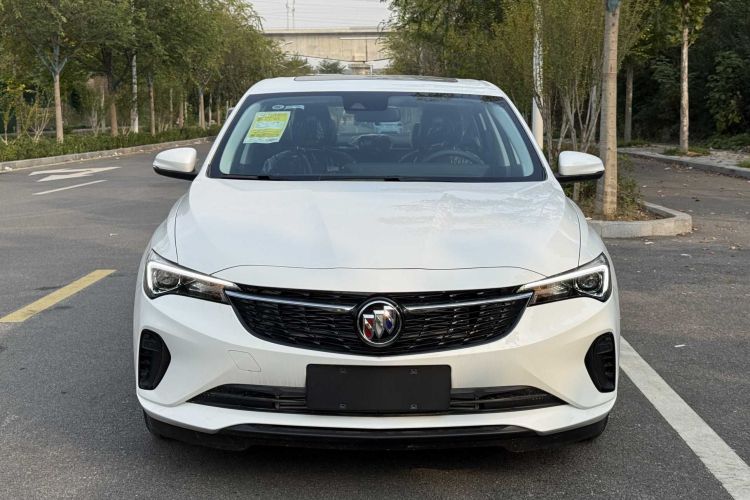 别克 威朗 2023款 Pro 乐享版车身外观6001