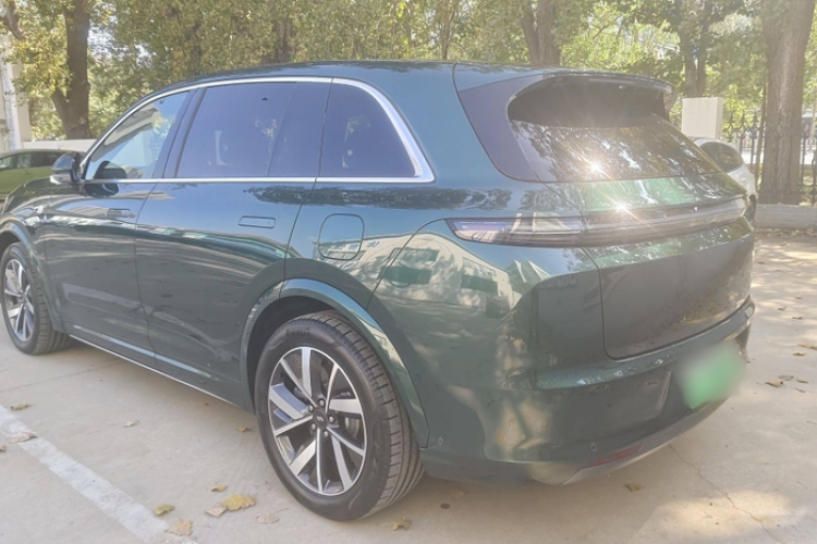 理想汽车 理想L7 2023款 Pro车身外观6003