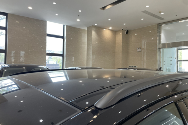 奥迪RS 6 2021款 RS 6 4.0T Avant局部细节9001