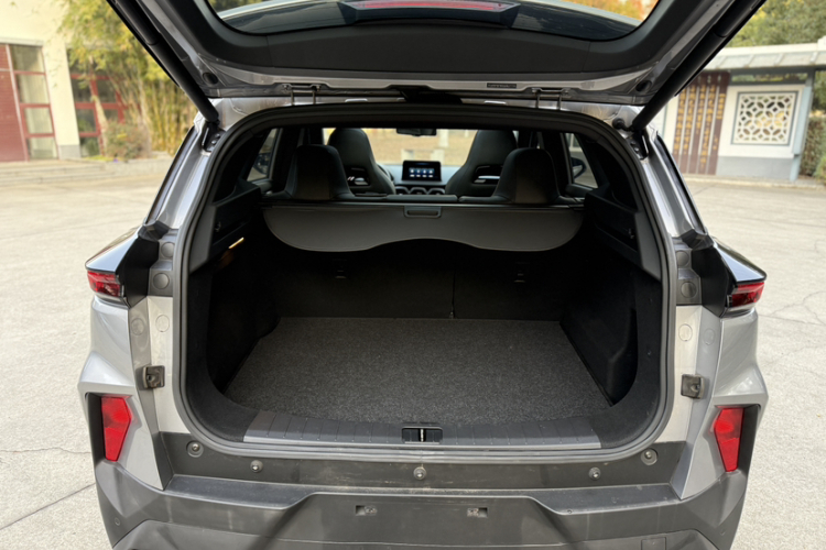 海马8S 2019款 1.6TGDI 自动炫版局部细节23