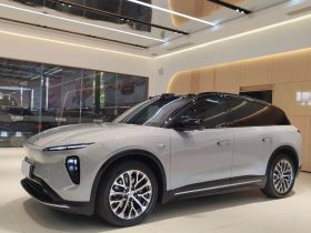 蔚来ES6 2023款 75kWh