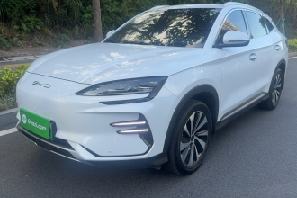 比亚迪 宋PLUS新能源 2023款 冠军版 EV 520KM 豪华型