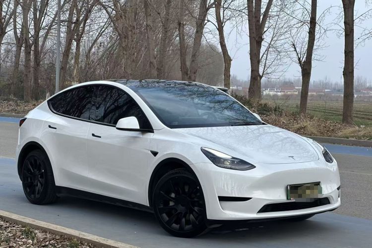特斯拉 Model Y 2022款 后轮驱动版车身外观6004