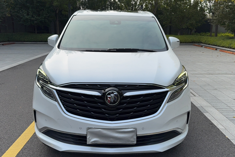 别克GL8 2021款 ES陆尊 653T 尊享型车身外观6001