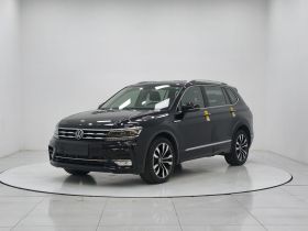 大众 途观L 2021款 380TSI 自动四驱R-Line越享版7座