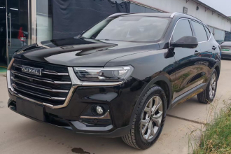 哈弗H6 2021款 国潮版 1.5T 自动冠军版