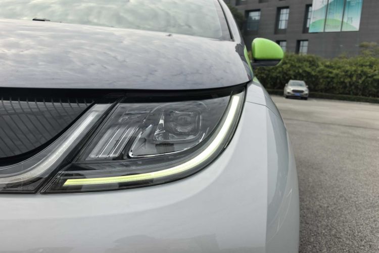 比亚迪 海豚 2021款 405km 时尚版车身外观6009