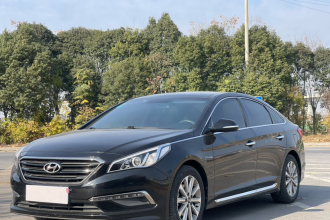 现代 索纳塔 2015款 1.6T GLS智能型