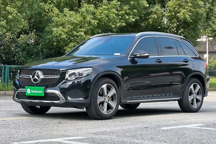 奔驰GLC 2016款 GLC 260 4MATIC 豪华型车身外观6002