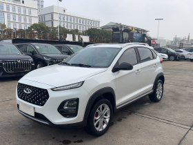 奇瑞 瑞虎3X 2021款 钻石版 1.5L CVT 3克拉