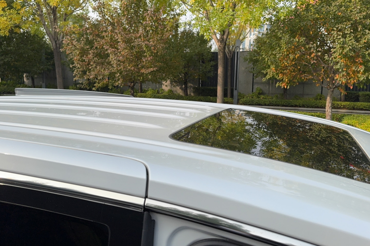 别克GL8 2021款 ES陆尊 653T 尊享型局部细节57