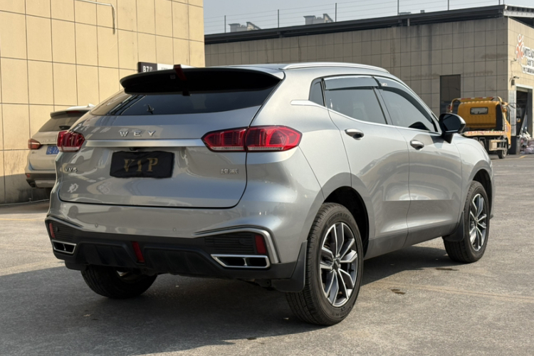 魏牌 VV5 2020款 1.5T 两驱智先锋车身外观6005