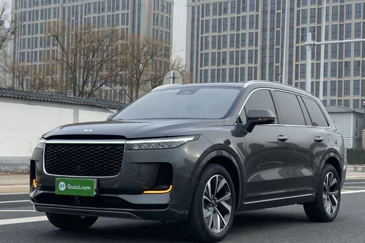 理想汽车 理想ONE 2021款 增程6座版车身外观6003