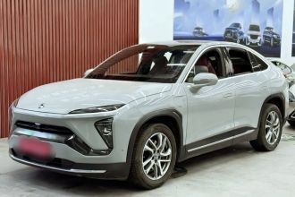 蔚来EC6 2020款 605KM 运动版