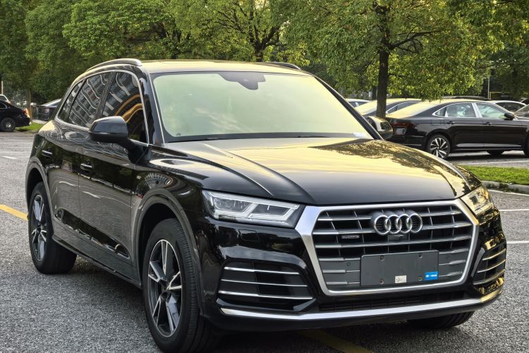 奥迪Q5L 2020款 45 TFSI 尊享时尚型车身外观6002