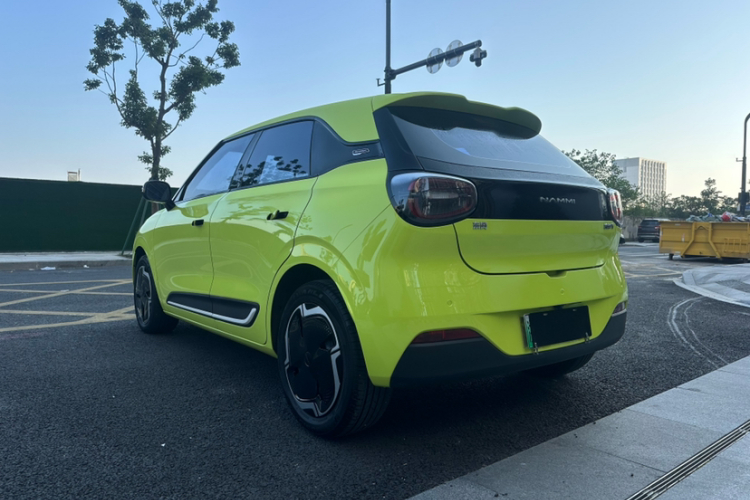 东风纳米 纳米01 2024款 330 Plus智+车身外观6006