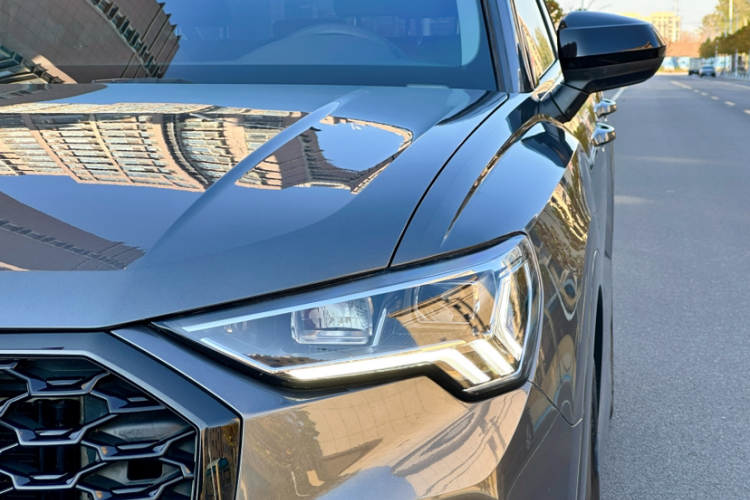 奥迪Q3 Sportback 2021款 40 TFSI 进享人生版局部细节36