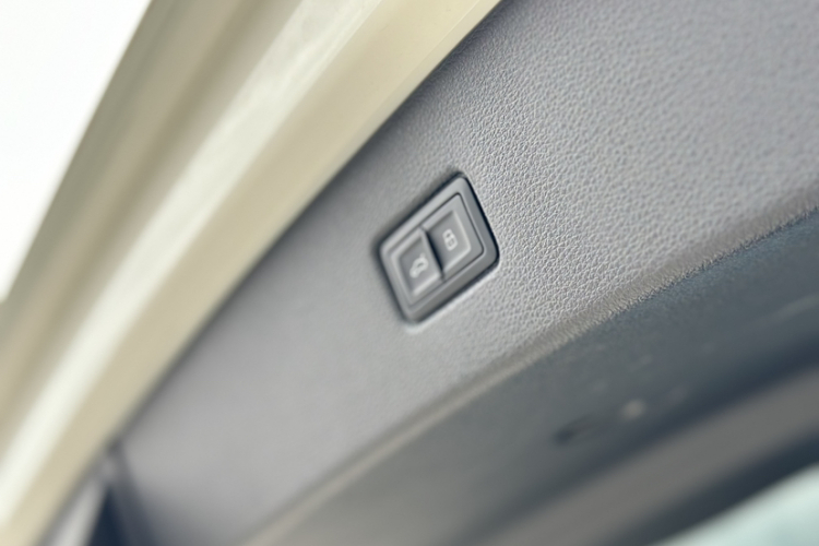 奥迪Q7 2016款 40 TFSI 舒适型中控内饰7010