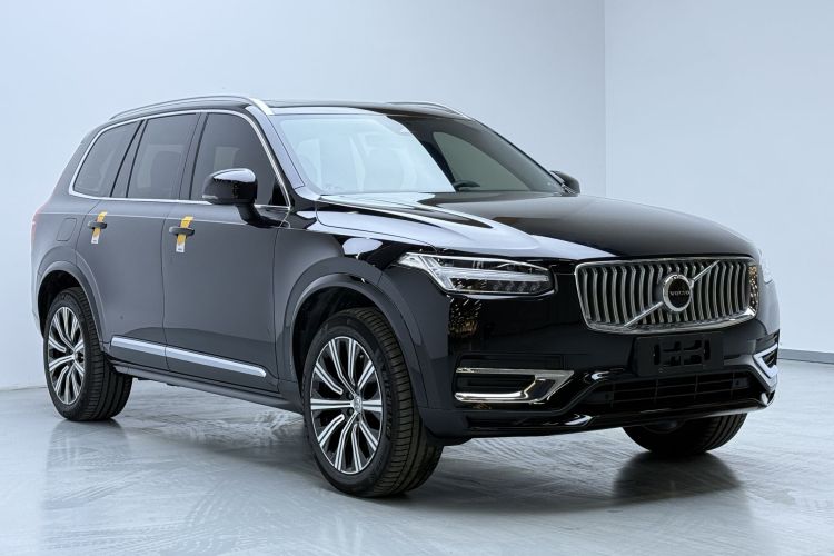 沃尔沃XC90 2024款 B5 智行豪华版 7座车身外观6002