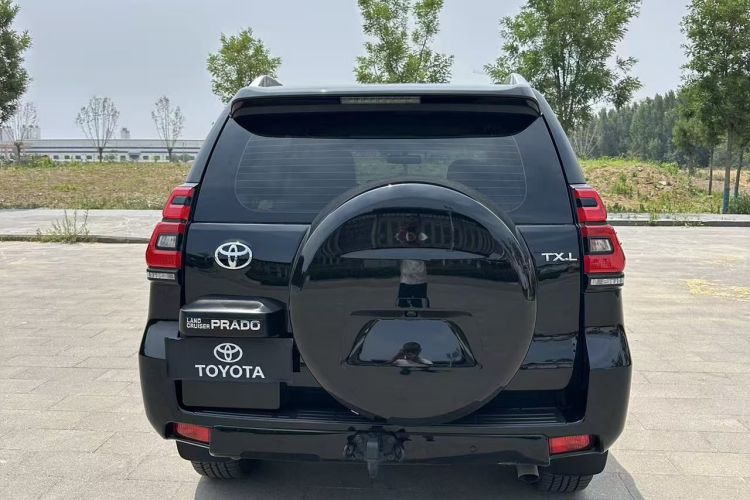 丰田 普拉多（平行进口）车身外观6005