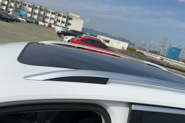 大众 探岳 2021款 330TSI 两驱豪华智联版Plus局部细节57