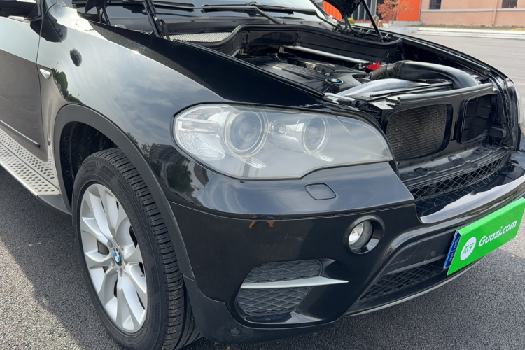 宝马X5(进口) 2011款 xDrive35i 领先型局部细节9002